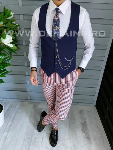 Compleu barbati Vesta + Pantaloni B1596